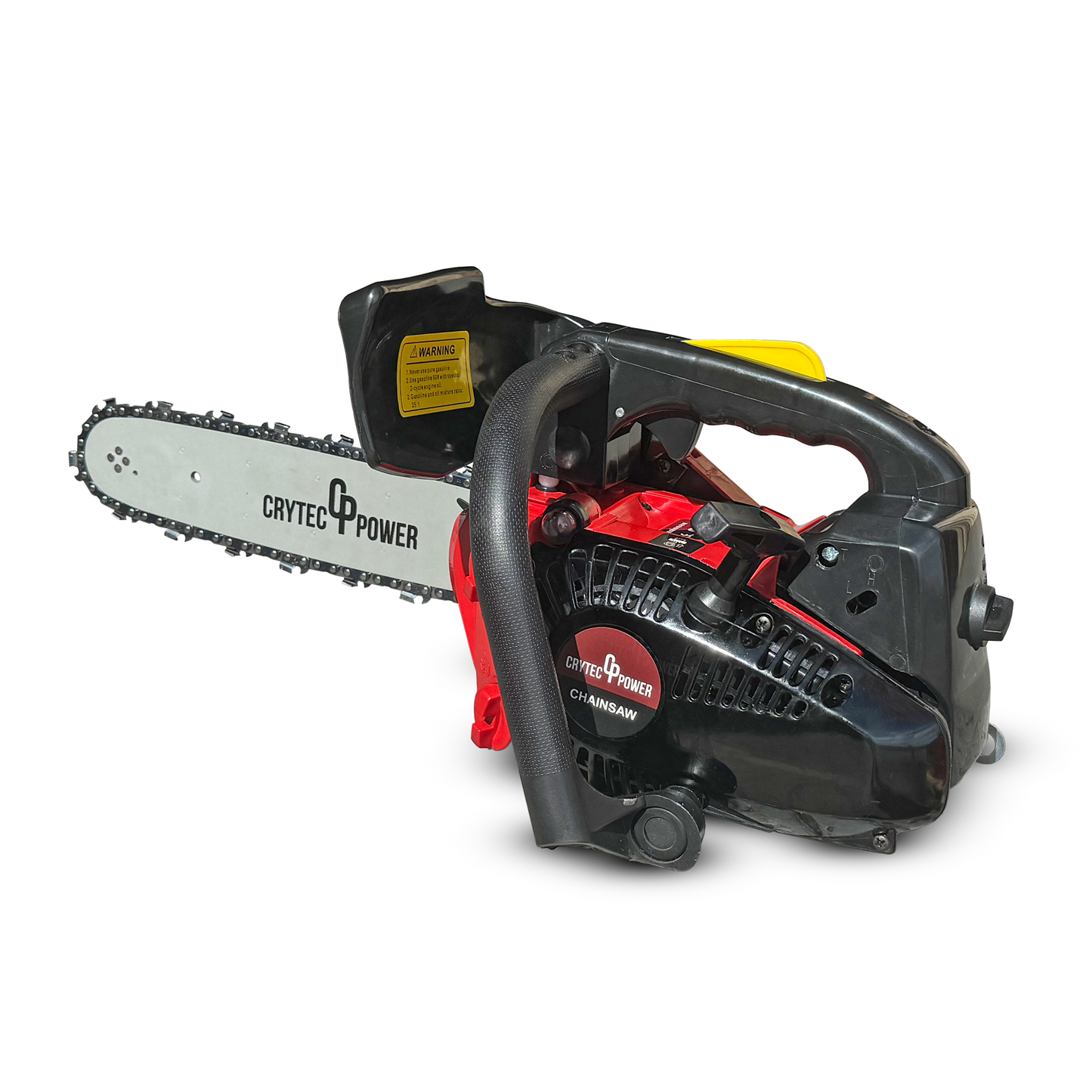 Crytec 25cc Petrol Chainsaw | 30cm Cutting Diameter | 1.2hp | 3000RPM