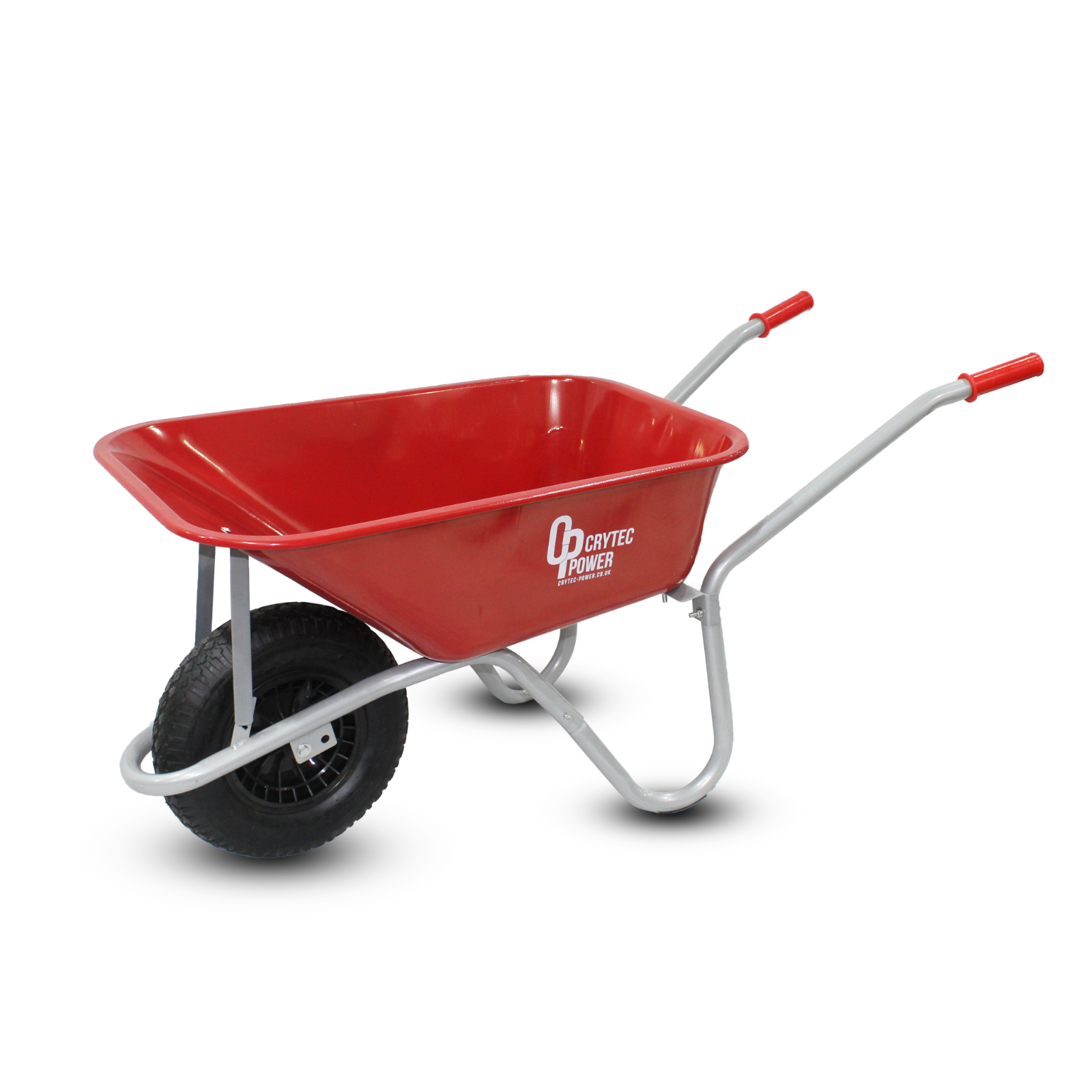 Steel wheelbarrow top