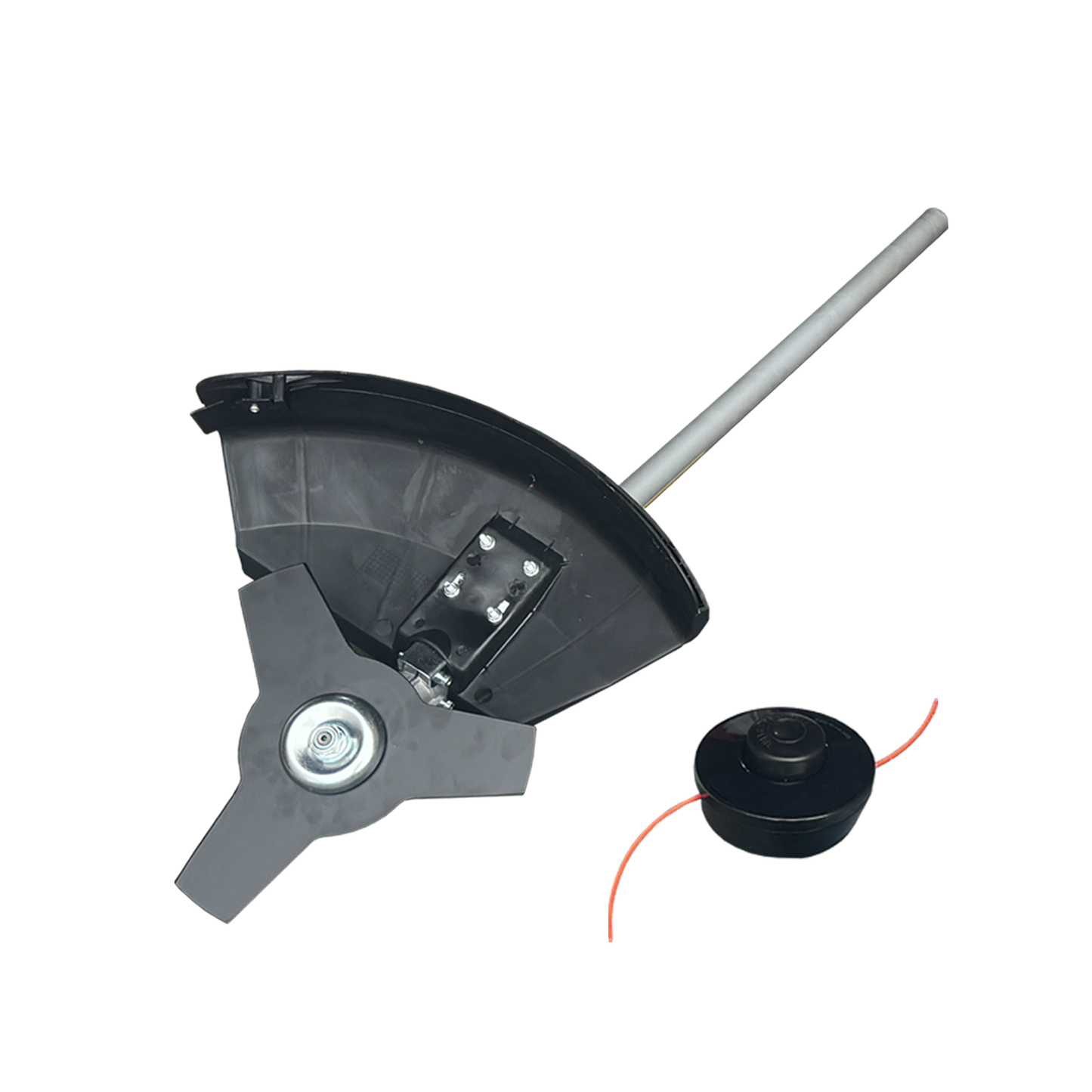 Crytec | Petrol 52cc | 5 in 1 Garden Multi Tool | Chainsaw | Hedge Cutter | Brushcutter | Strimmer