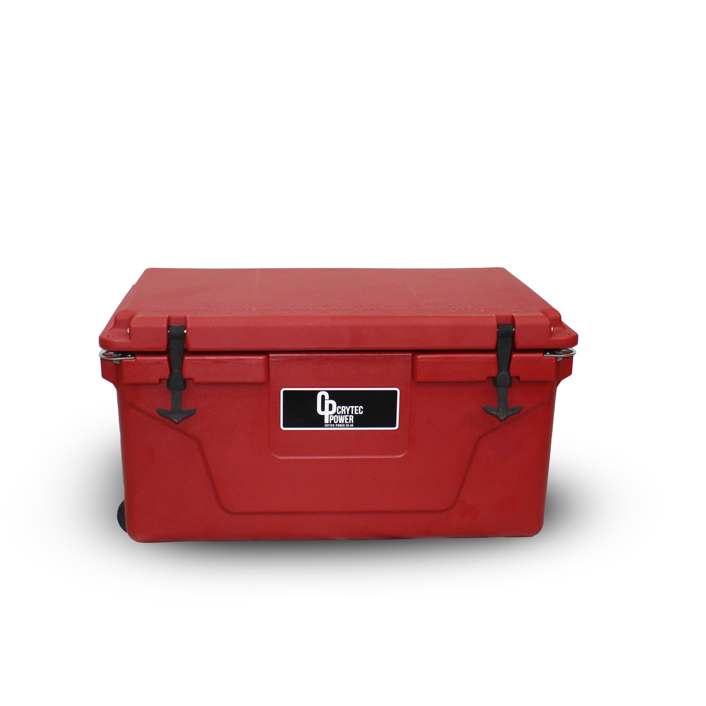 Crytec | 65 qt (61.51 Litre) | Hardened Cool Box | Ice Holder | Drinks Cooler