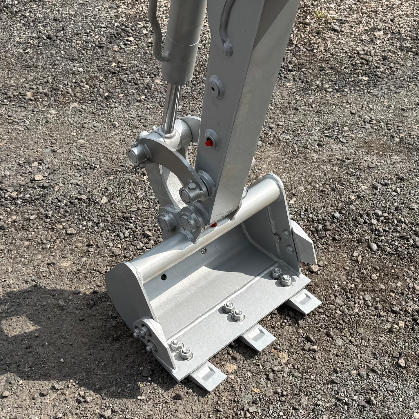 CREX6-M Petrol 600kg Micro Excavator Digger Loncin Engine