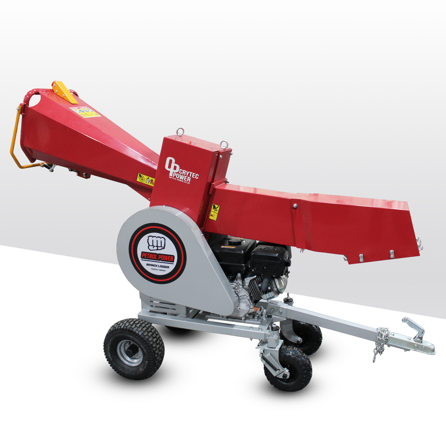 CRBL500 Branch Logger | 5inch/127mm | Petrol | 15hp 420cc