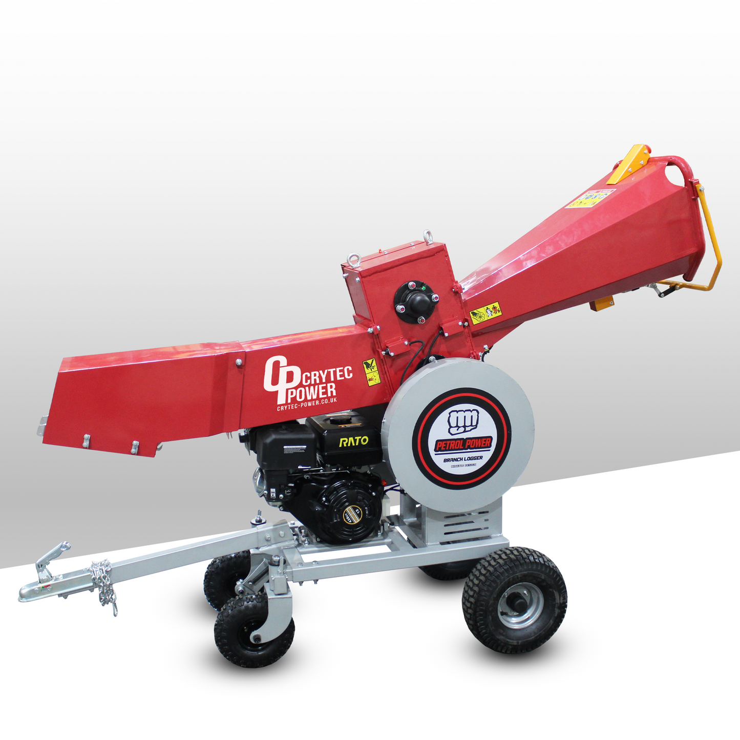 CRBL500 Branch Logger | 5inch/127mm | Petrol | 15hp 420cc