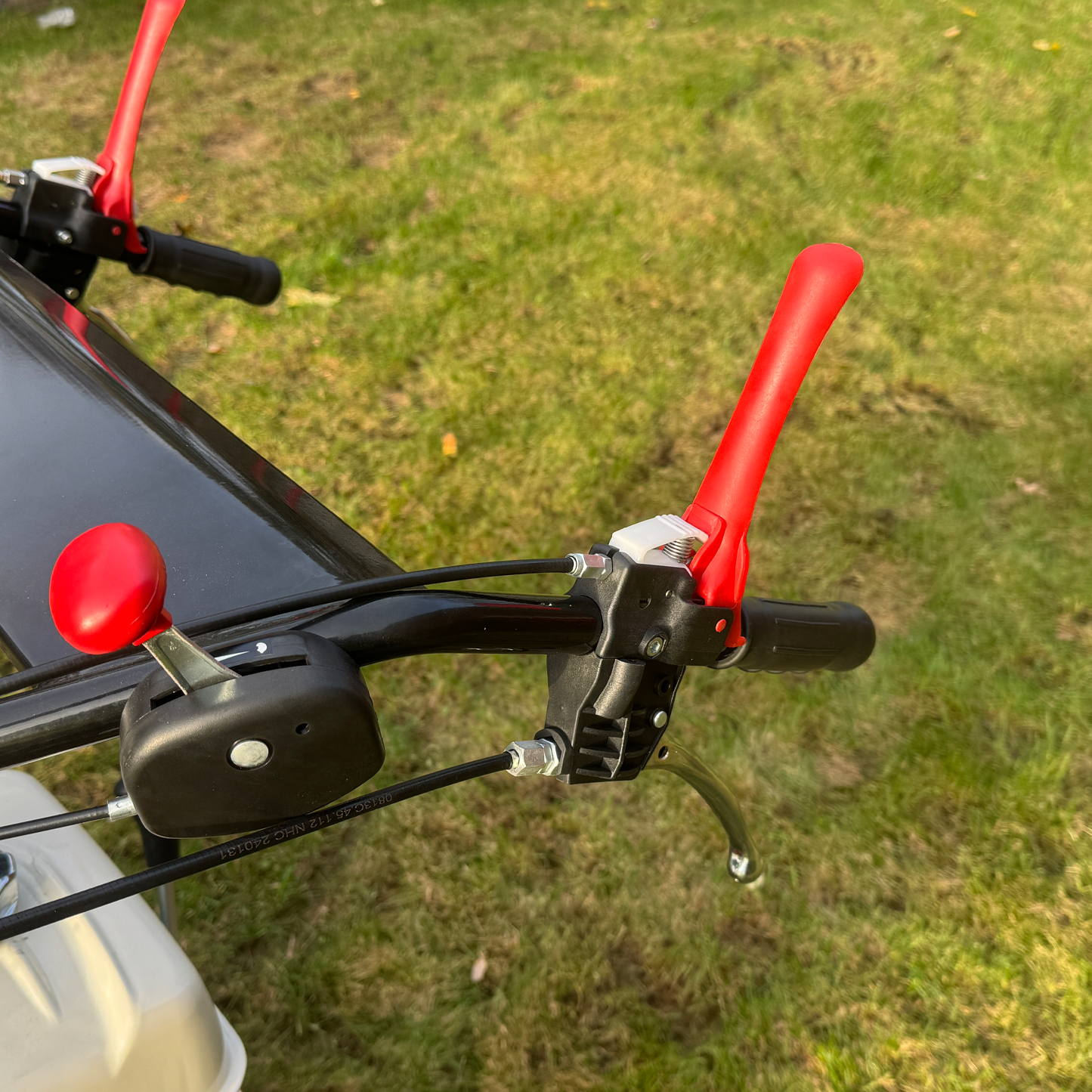 Meadow Master 12hp Compact Pedestrian Walk Behind Flail Mower | Honda GX390