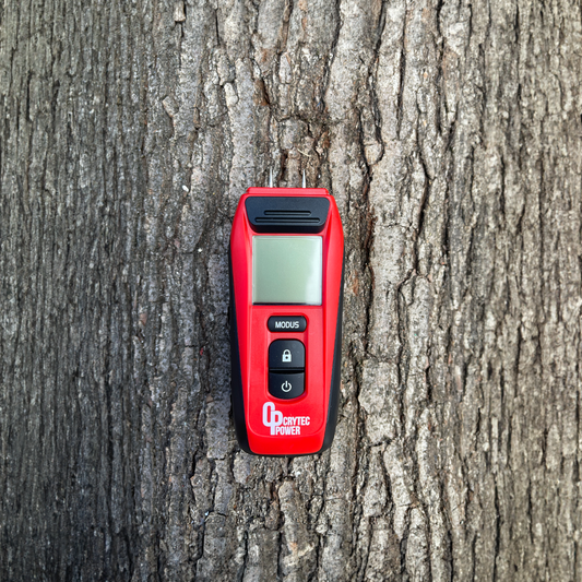 2 Pin Digital Moisture Meter