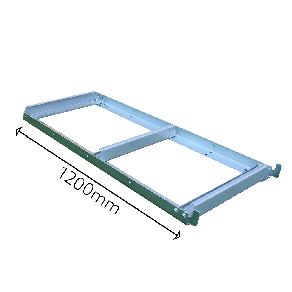 Crytec RS18G 1.2 metre track extension