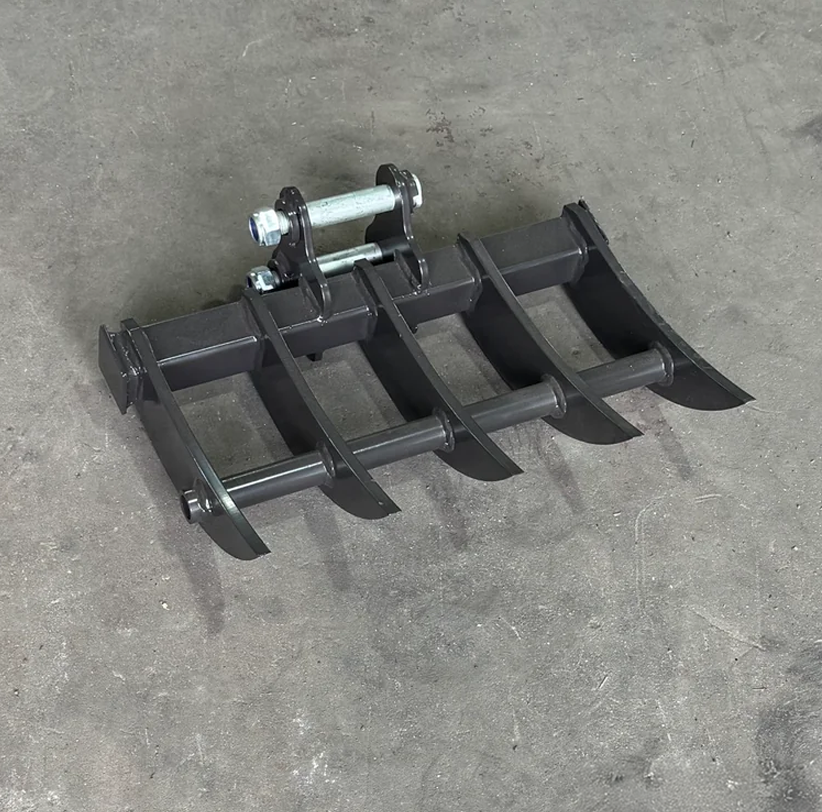 CREX6-M Rake Attachment
