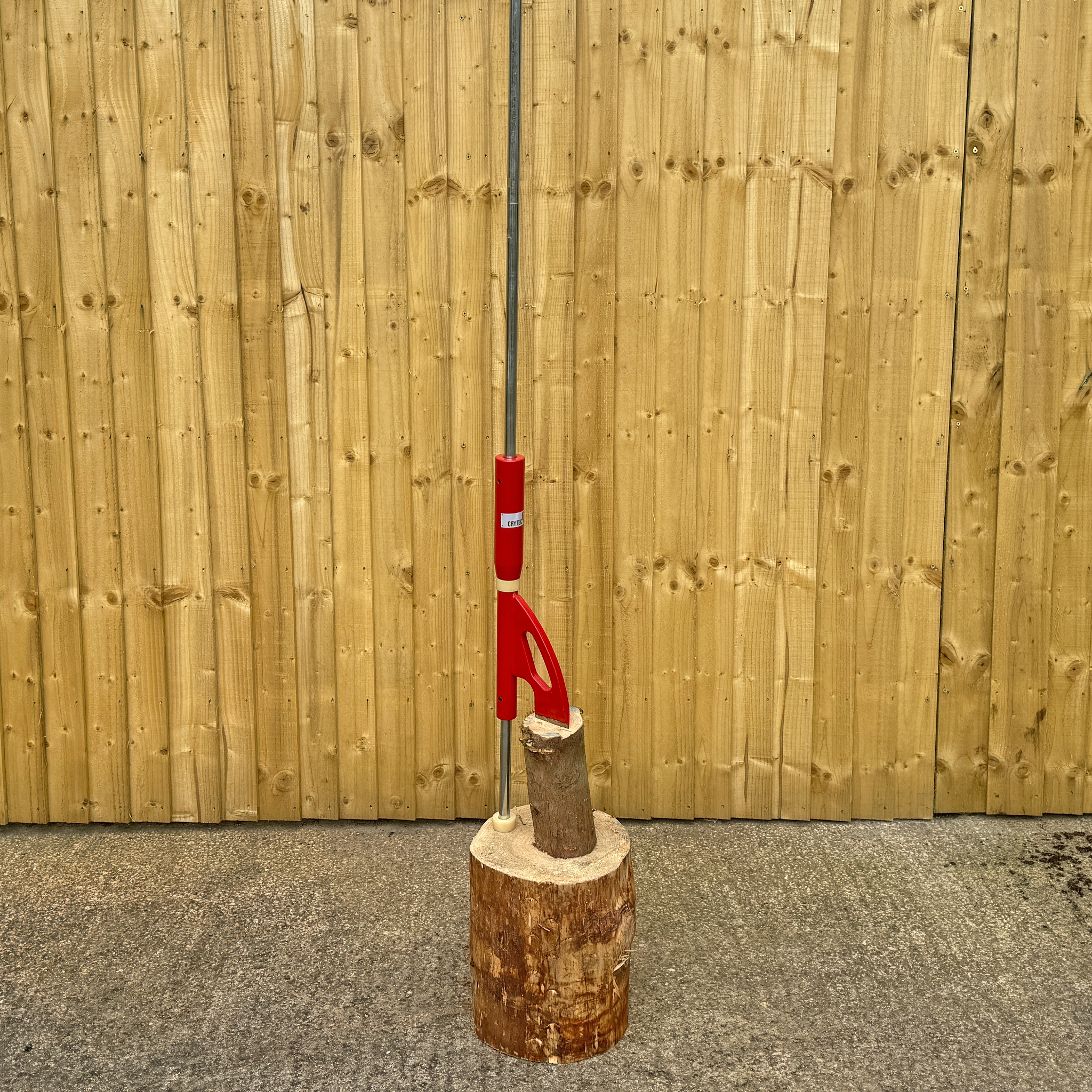 Manual Small Wood Splitter Log Chopping Wood Cutter Splitter For Firewood Cutting Tool