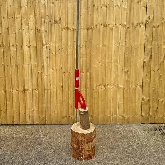 Crytec Smart Hand Log Splitter Kindling Axe Tool Logger