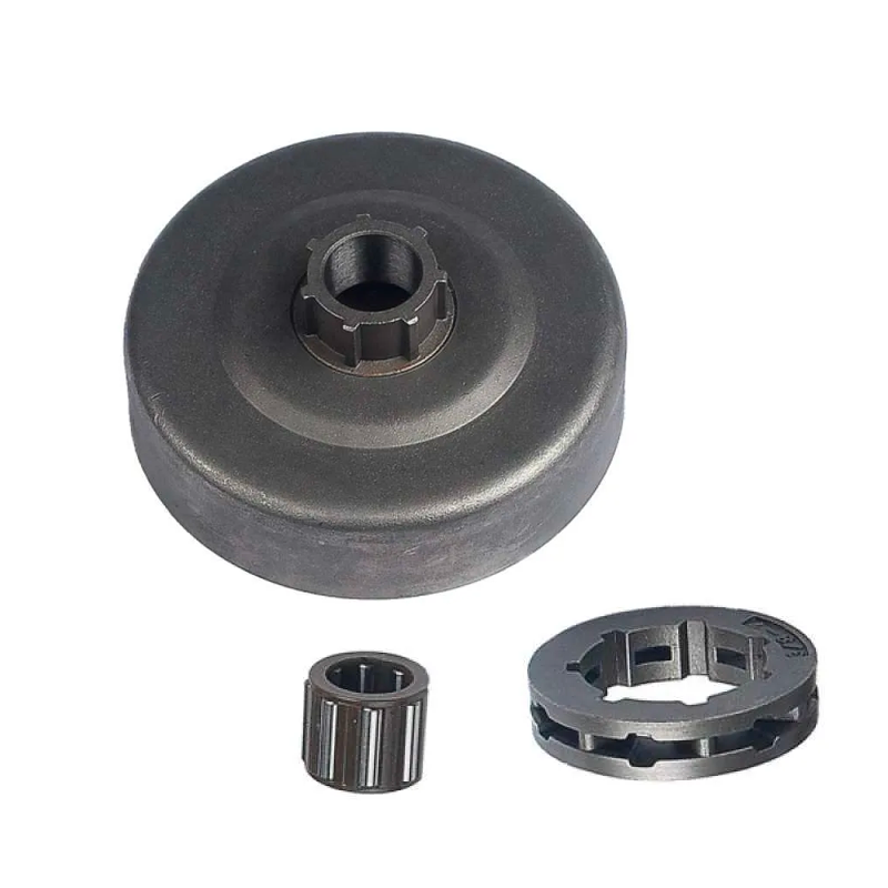 Crytec Power Rim Sprocket & Needle Bearing For Husqvarna Chainsaws 50 51 55 260