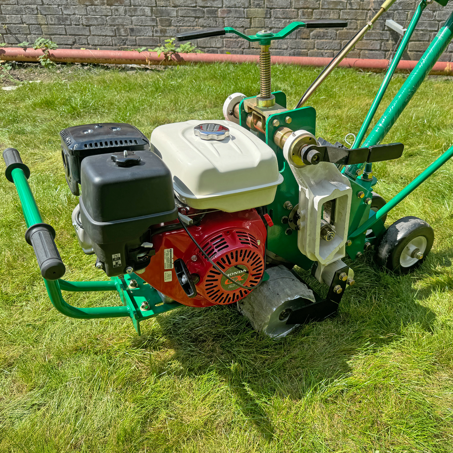 Meadow Master Turf Cutter Honda GX270 Engine