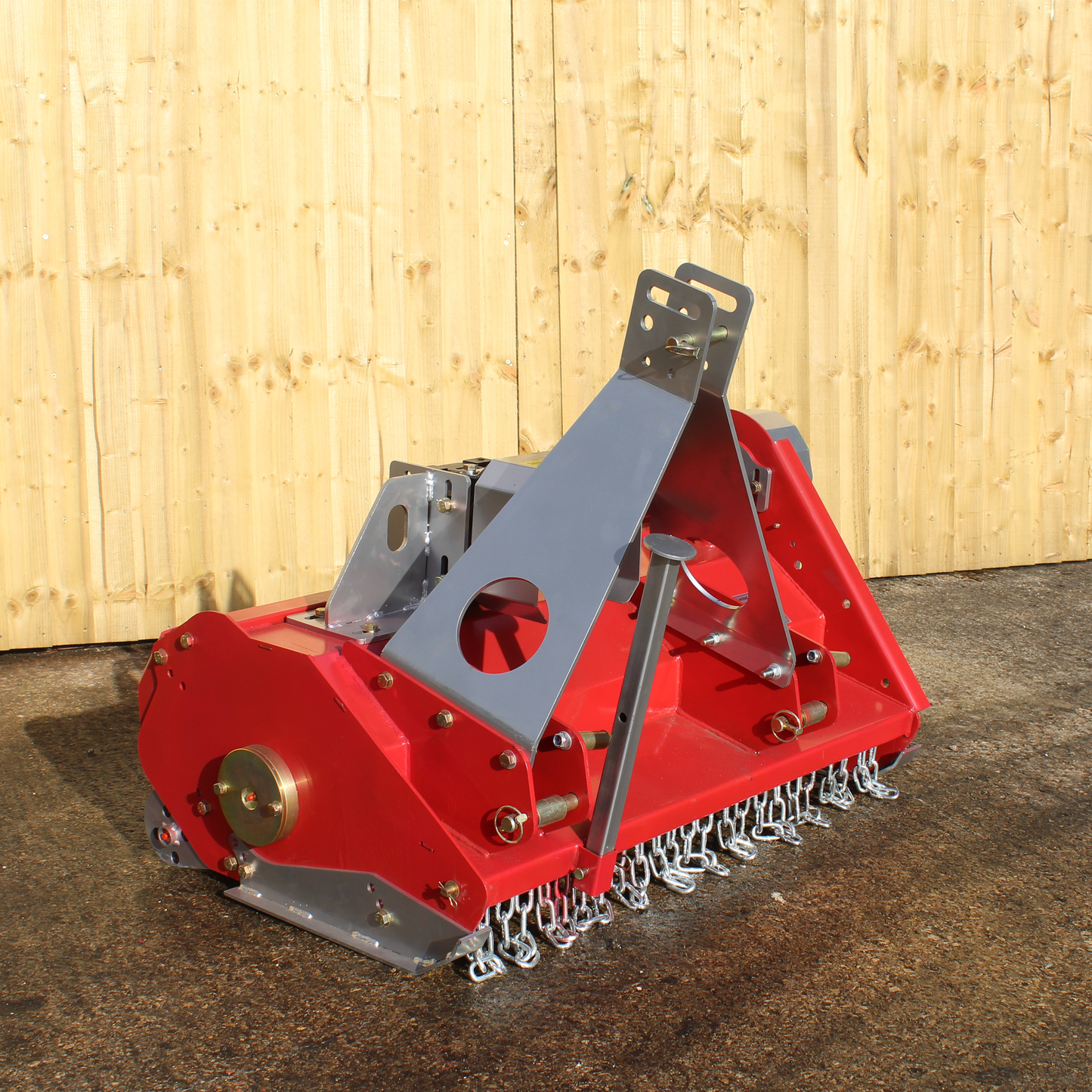 Crytec | EFGC105 | PTO Flail Mower | 41" Cutting Capacity