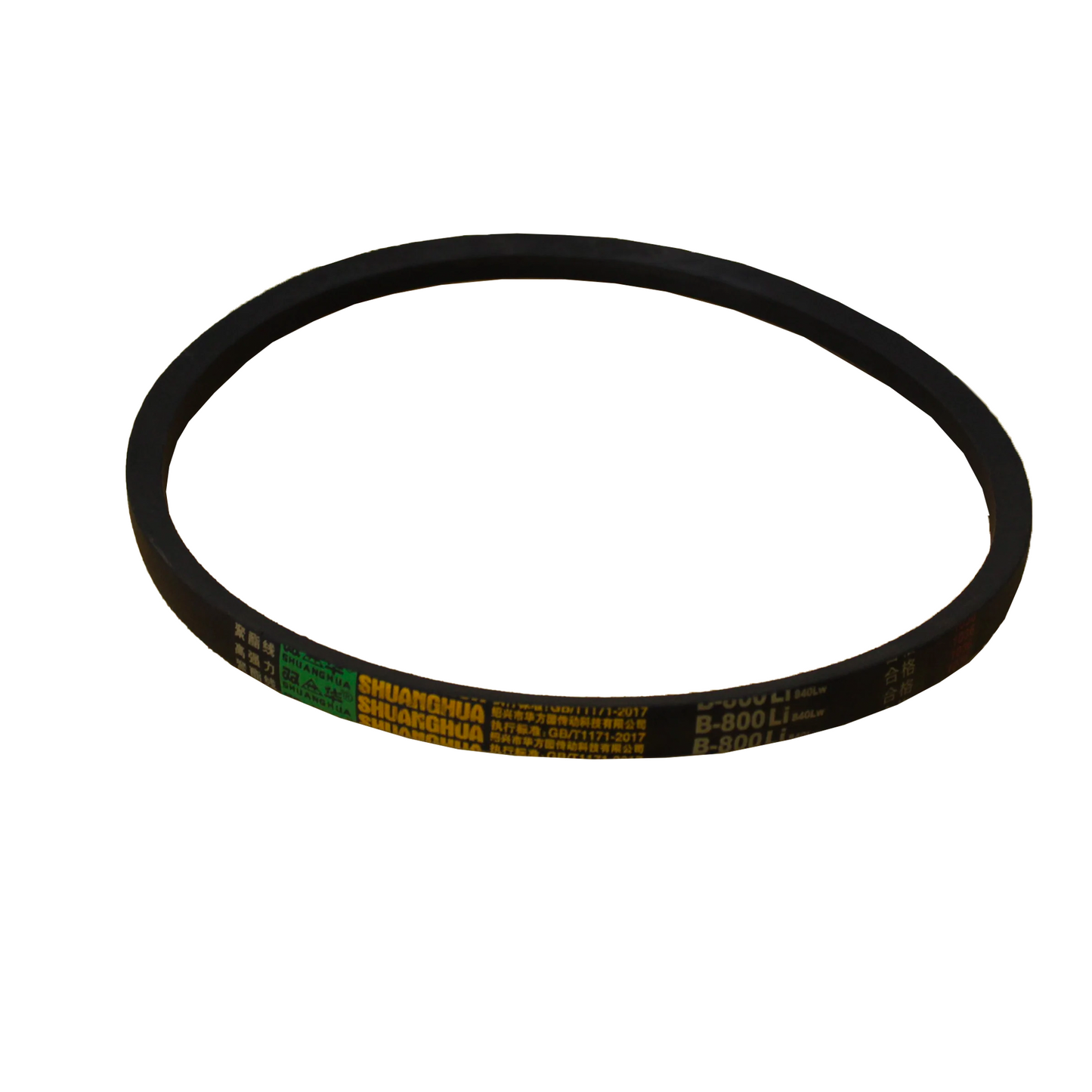 Drive Belt for Crytec TD30