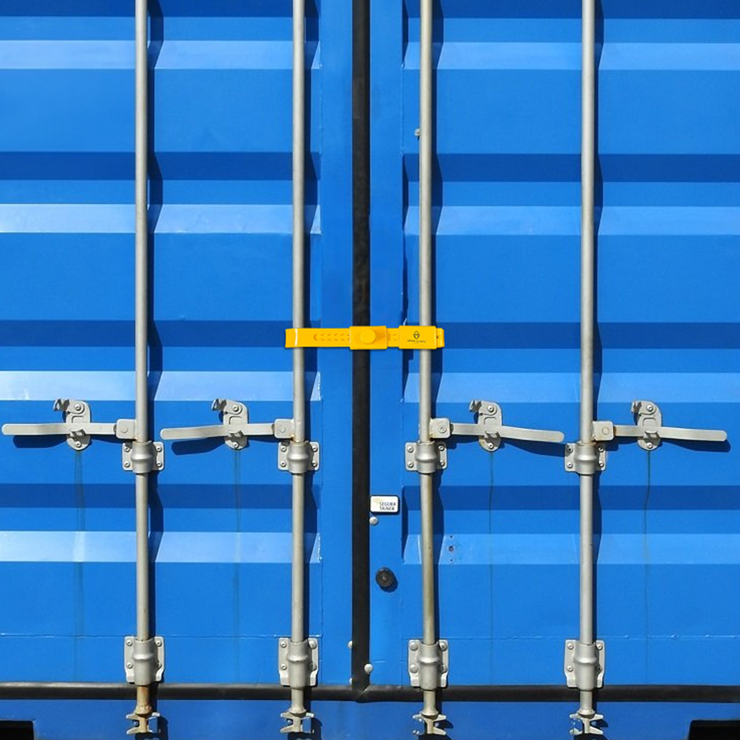 Gear Guard Container Lock