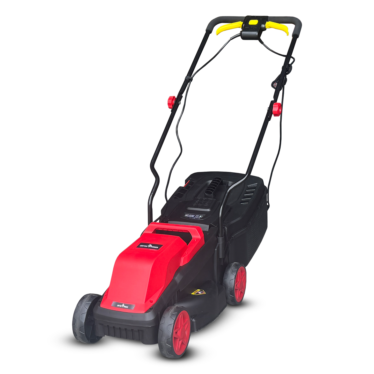 Crytec | 1300W Corded Lawn Mower | 32cm Cutting Width | 230V