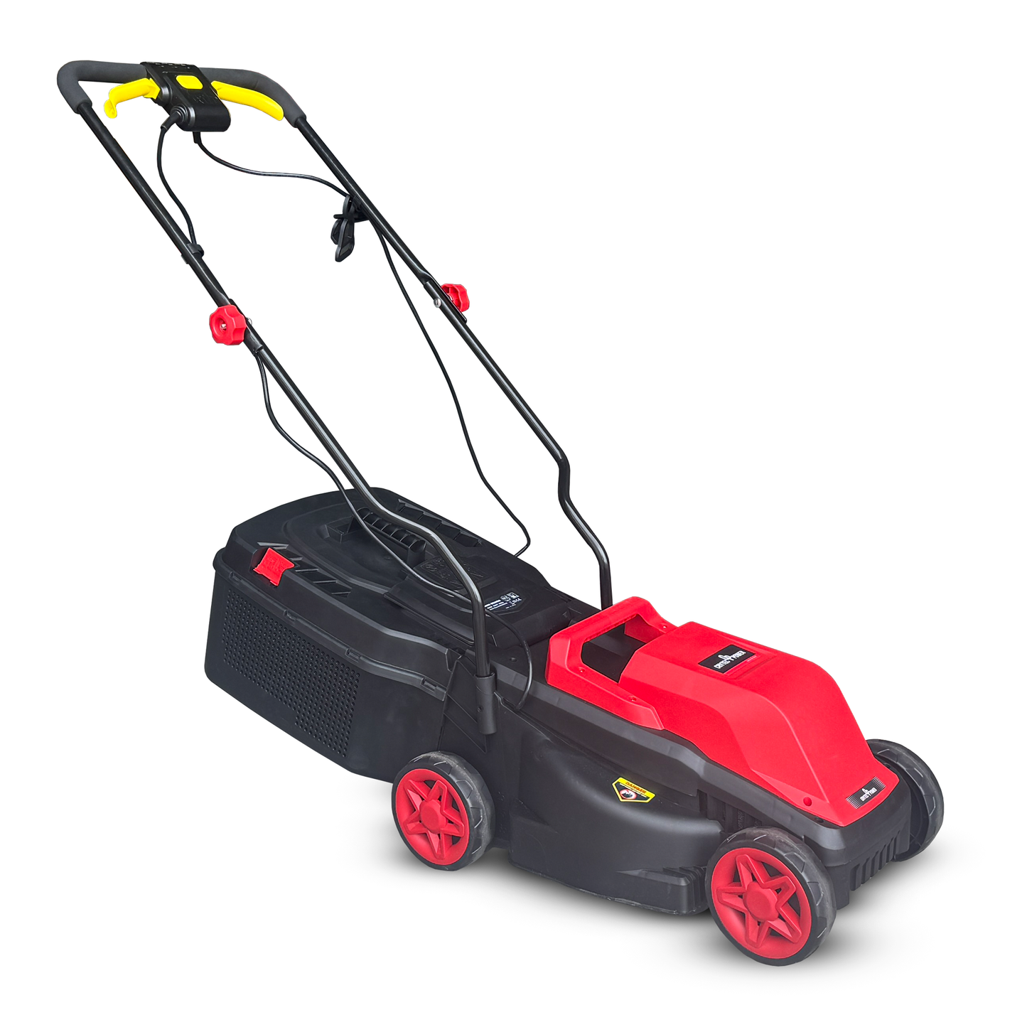 Crytec | 1300W Corded Lawn Mower | 32cm Cutting Width | 230V