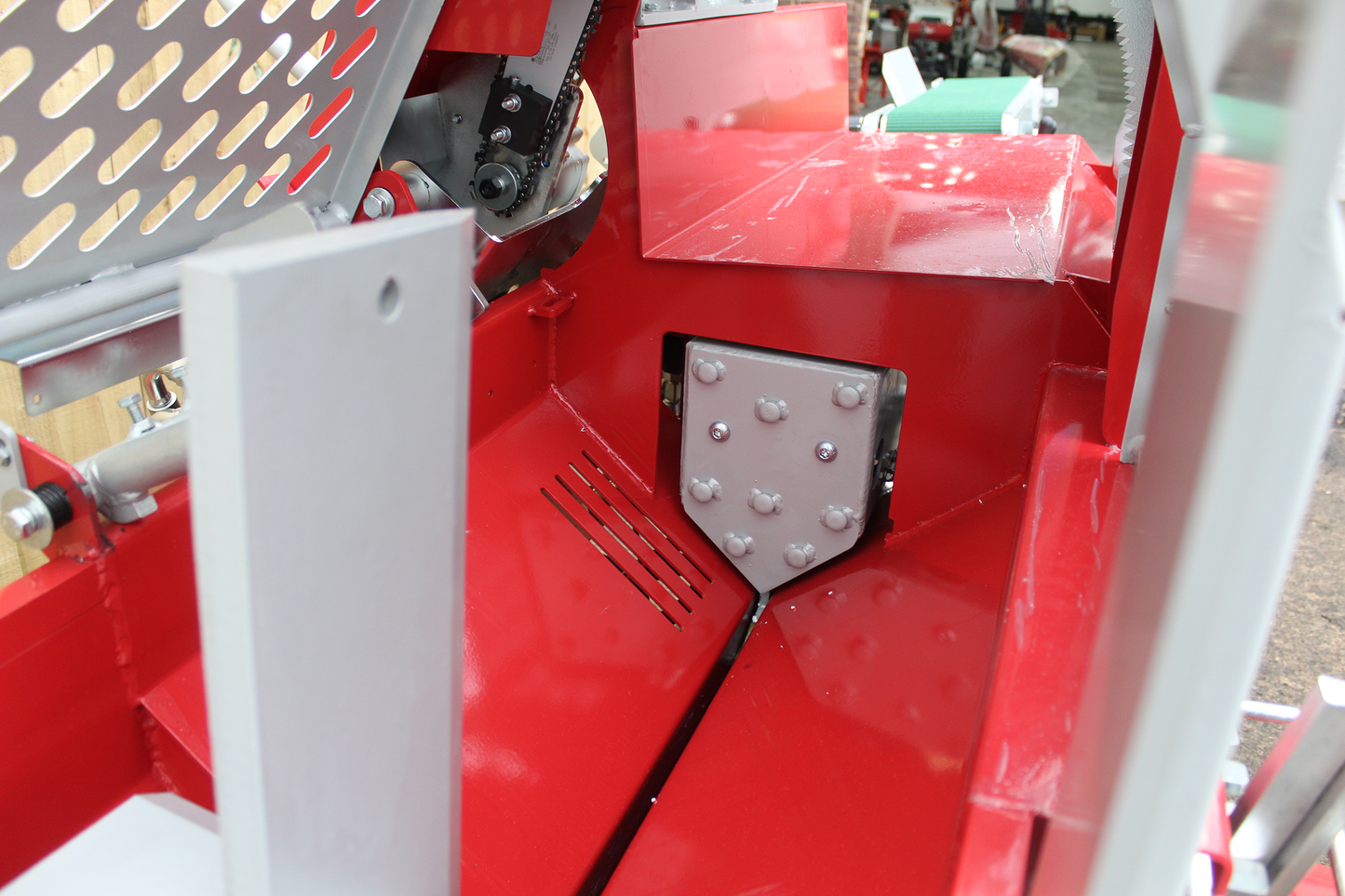Crytec | AMN20 Reaper | 20 Tonne Firewood Processor | 14hp Kohler | Logging Plant