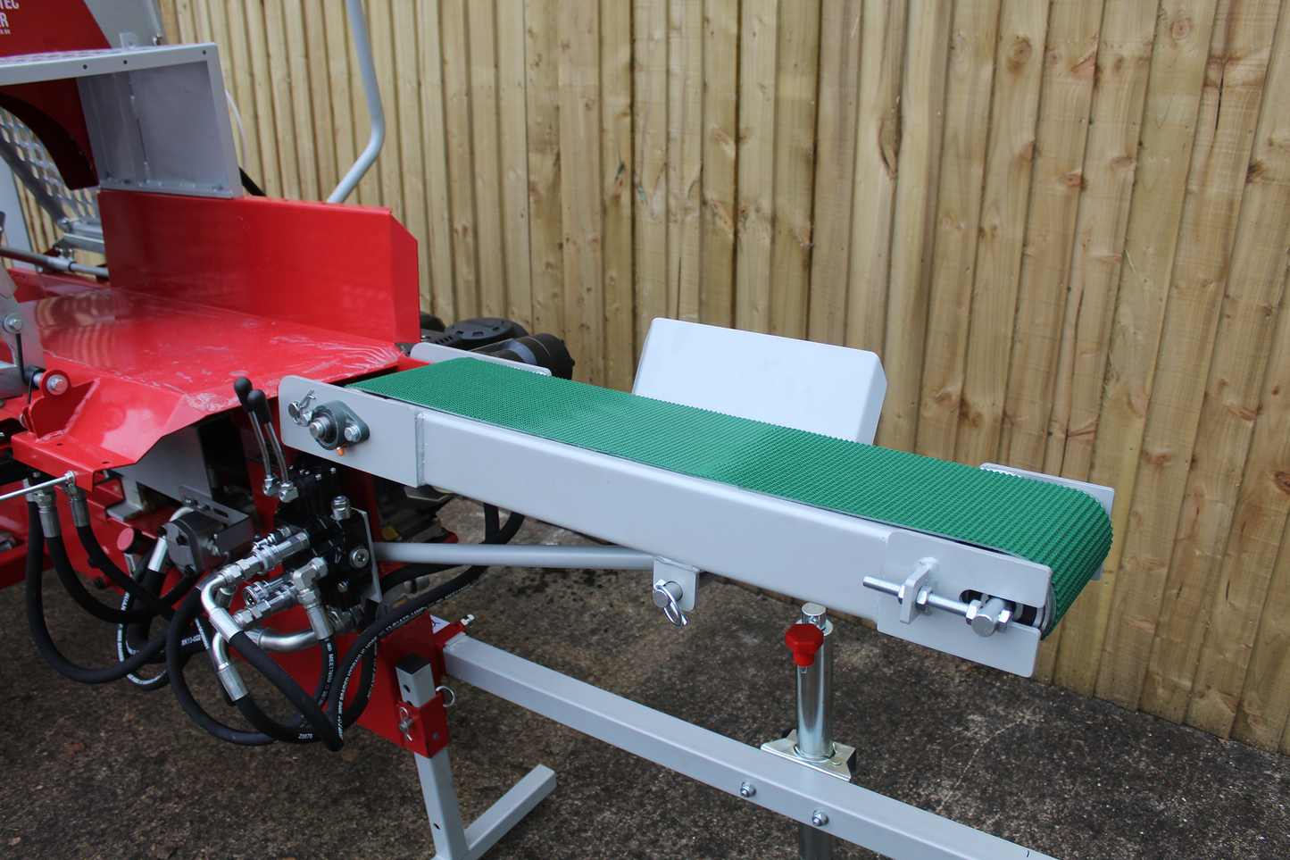Crytec | AMN20 Reaper | 20 Tonne Firewood Processor | 14hp Kohler | Logging Plant