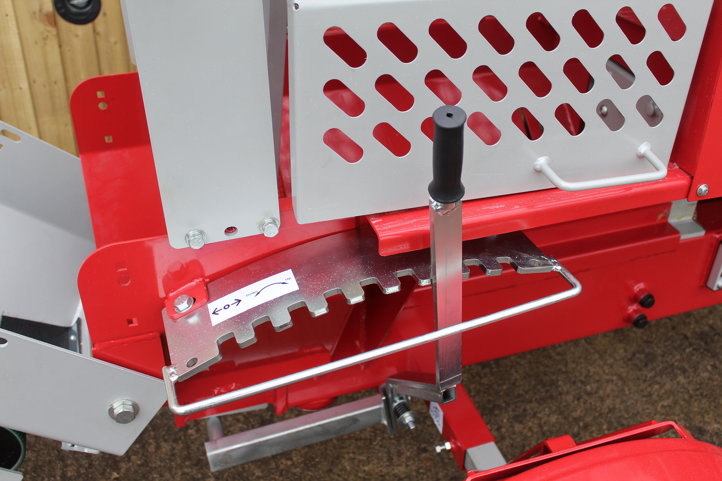 Crytec | AMN20 Reaper | 20 Tonne Firewood Processor | 14hp Kohler | Logging Plant