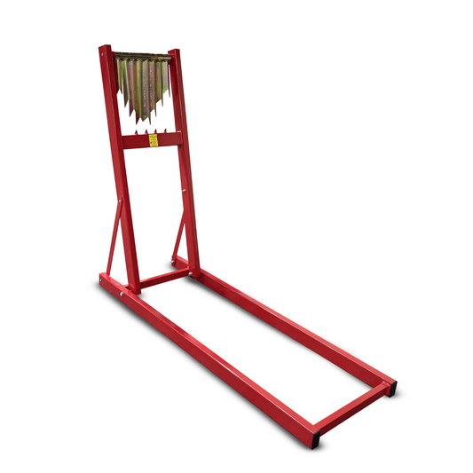 Chainsaw Saw Mate Quick Out Easy and Fast Loading Sawhorse