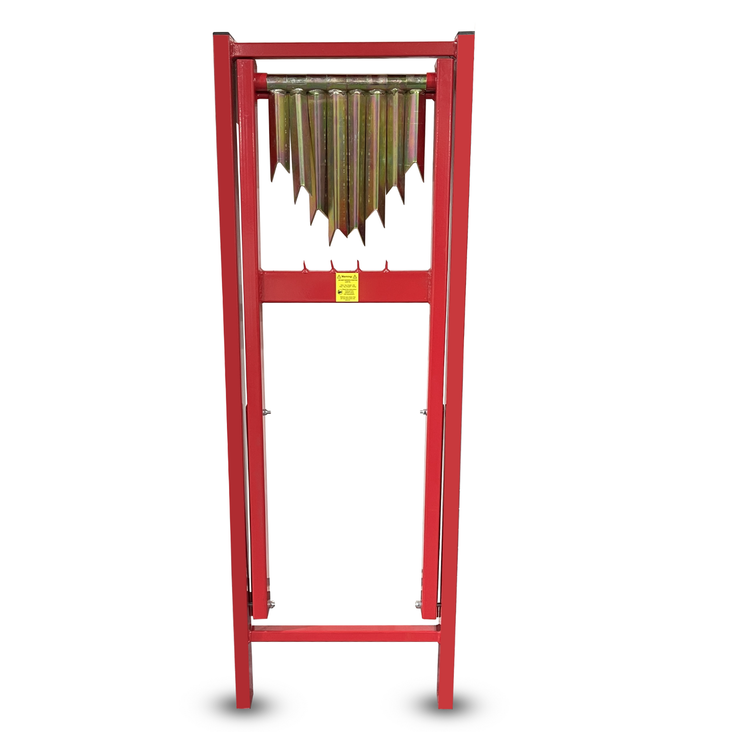 Chainsaw Saw Mate Quick Out Easy and Fast Loading Sawhorse