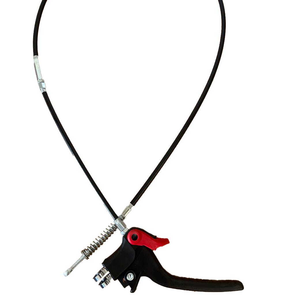 Mini Dumper Skid Steer Handle