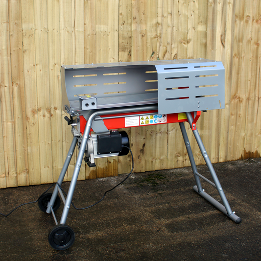 Crytec | CRLS7-E | Electric Log Splitter | Hydraulic | 7 Tonne Force | 2200W 230V