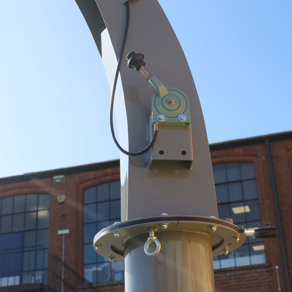 Crytec | BX92R | PTO Wood Chipper | Hydraulic Feed | 10 inch/254mm