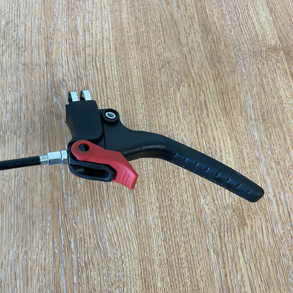 Mini Dumper Skid Steer Handle