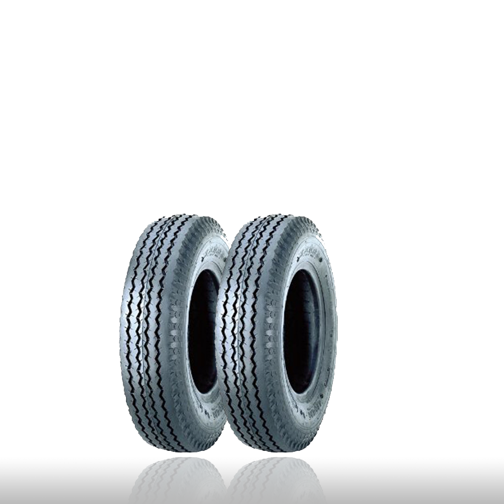 Replacement terminator Tyres (set of 2)