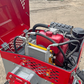 Crytec l CRR1500 l Ride On Diesel 1.5 Tonne Twin Roller l Engine l 11HP l 1.5 Tonne Hydraulic Tandem
