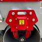 Crytec l CRR1500 l Ride On Diesel 1.5 Tonne Twin Roller l Engine l 11HP l 1.5 Tonne Hydraulic Tandem