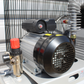 Crytec | 200L Air Compressor | Air Stream Pro | 8 Bar / 115 PSI