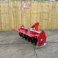 Crytec 160 1.6m Heavy-Duty Tractor Rotavator Tiller