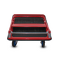 Crytec | Folding Platform | Hand Sack Truck | 300kg Capacity | Commercial Grade | Van Truck | Shop Cart