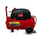 Crytec | CR24AC | 24L Capacity | Oil - Free Air Compressor l 1.2KW I 6.3 CFM