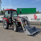 Crytec Power 254 Tractor – 25HP 4WD with Cabin + Front Loader + Forks