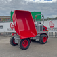 Crytec | 3 Tonne | Swivel Tip Site Dumper | Kubota Engine | CRD300-K