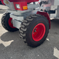 Crytec | 3 Tonne | Swivel Tip Site Dumper | Kubota Engine | CRD300-K