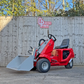 Crytec 3 Wheeled Mini Loader With Petrol Engine