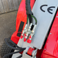 Crytec 3 Wheeled Mini Loader With Petrol Engine