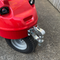 Crytec 3 Wheeled Mini Loader With Petrol Engine