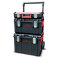 Crytec 3 in 1 Rolling Toolbox