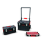 Crytec 3 in 1 Rolling Toolbox