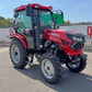 Crytec Power 504 Tractor – 50HP 4WD with Cabin