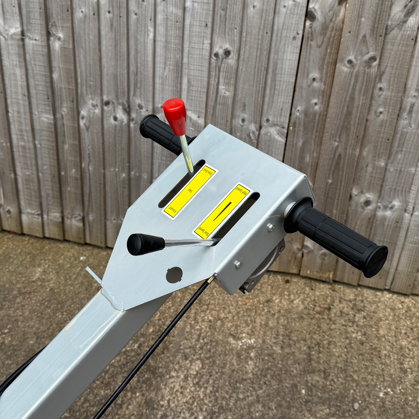 Crytec l CRR550 l Walk Behind l Koop Diesel 6HP l Compact Double Roller 550kg l Pedestrian