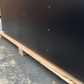Courier Damaged Crytec | 72" Tool Cabinet | Black | Wooden Top | 10 Drawers | 3