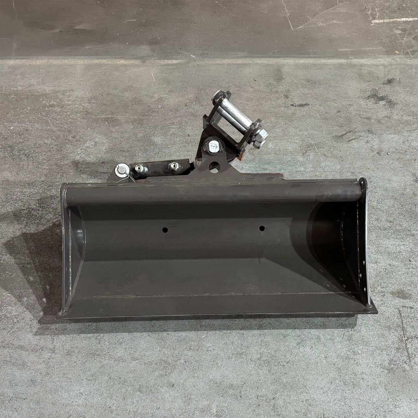 CREX-10 800mm Hydrualic Tilt Bucket