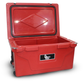 Crytec | 85 qt (80.44 Litre) | Hardened Cool Box | Ice Holder | Drinks Cooler