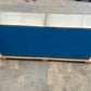 Courier Damaged Blue 72" Pro Cab Tool Cabinet